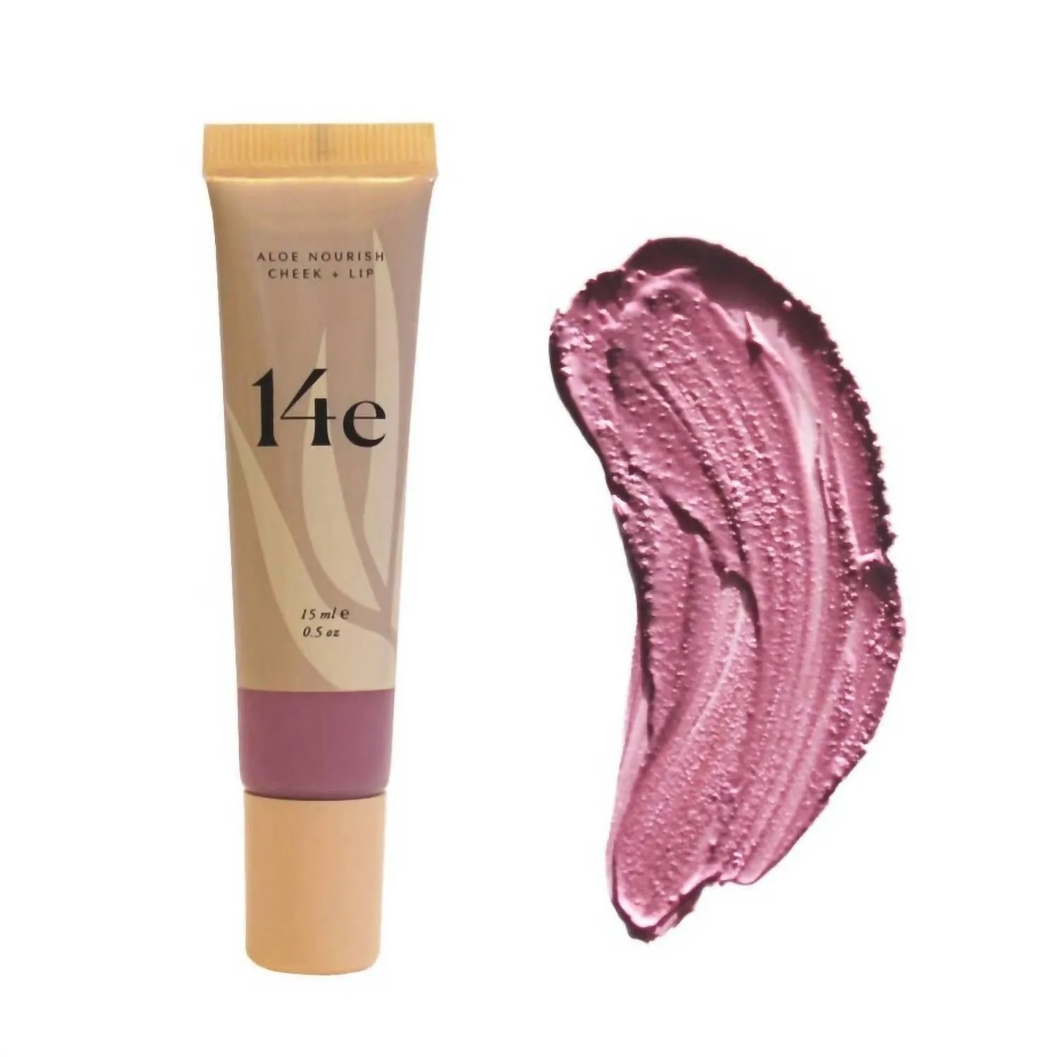 14E Cosmetics - Organic Aloe Cheek   Lip