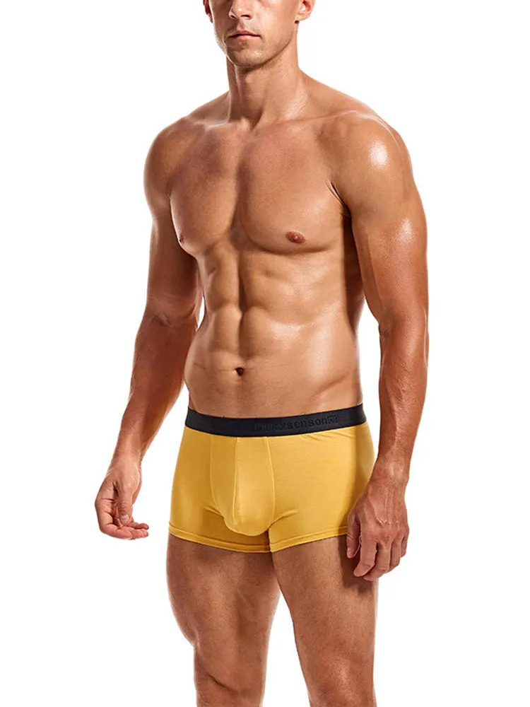 2 Pack Large Support Pouch Modal Men's Underwear