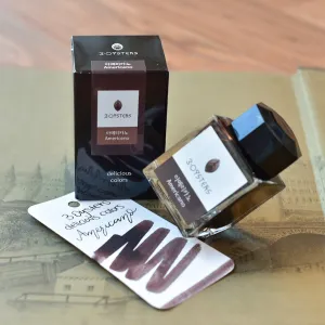 3 Oysters Americano Ink Bottle