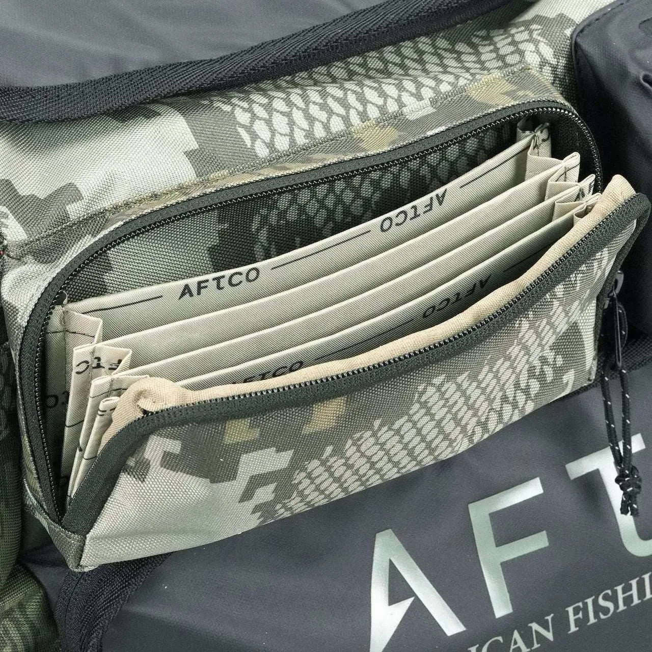 Aftco Tackle Bag 37
