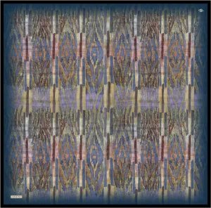 Armine Nia Turkish Silk Scarf No. 32