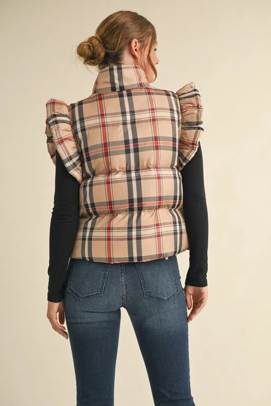 Berry Vest