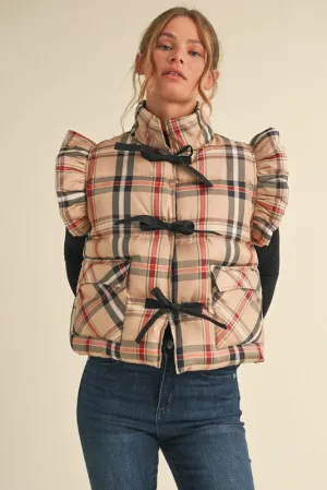 Berry Vest