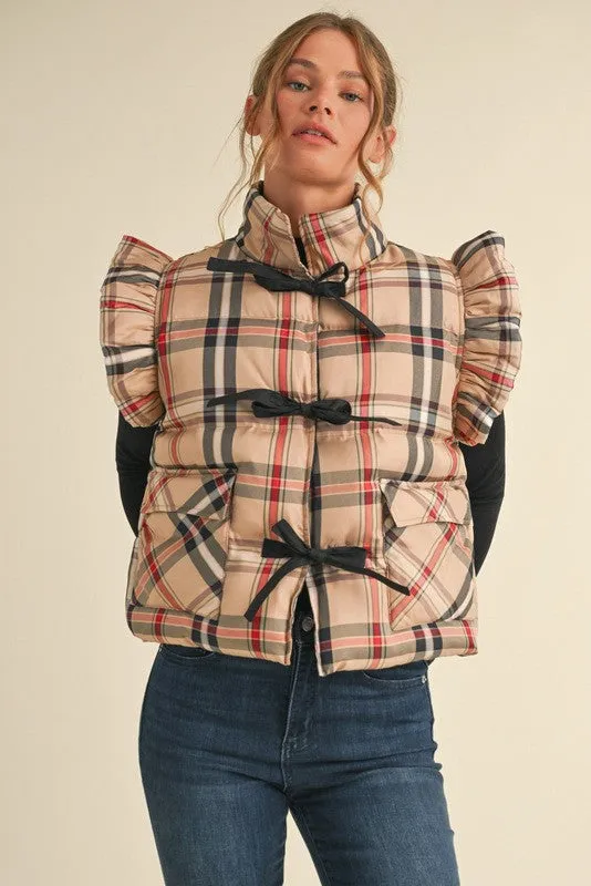 Berry Vest
