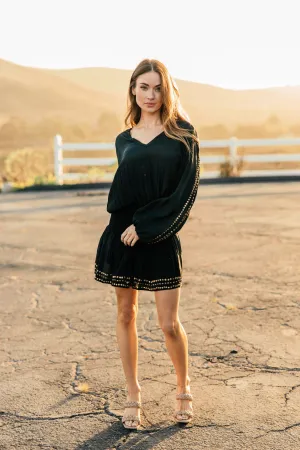 BEST SELLER!! The "Tropez" Tiered Mini Dress