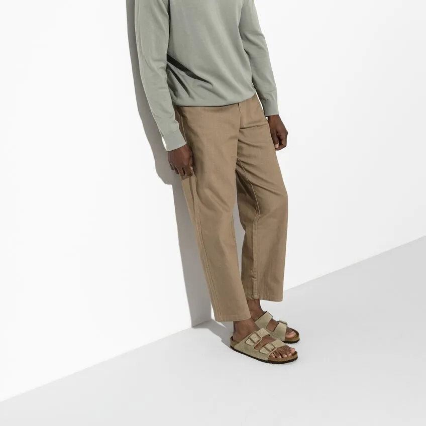 Birkenstock Arizona Suede Leather