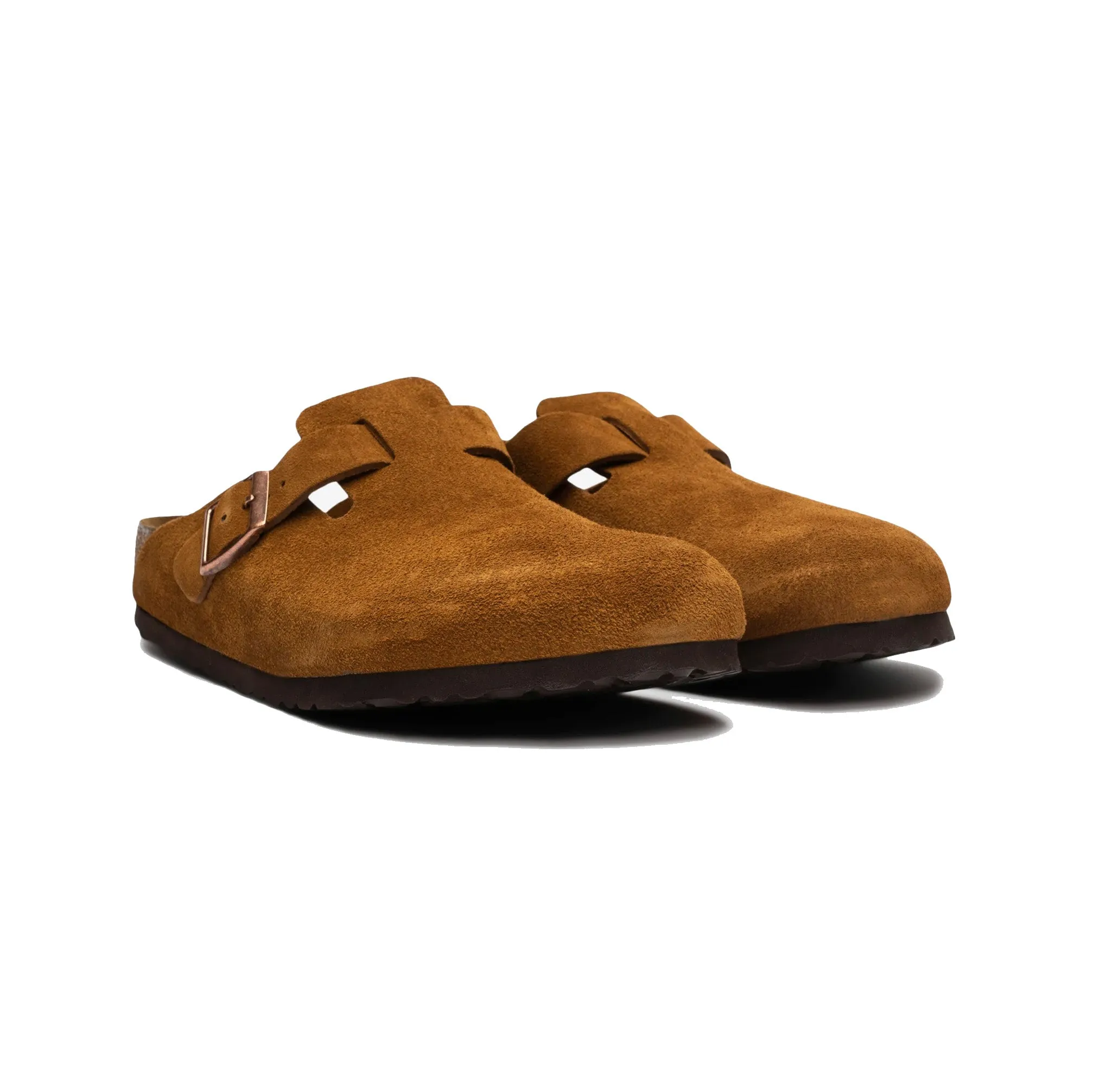 BIRKENSTOCK Boston Soft Footbed