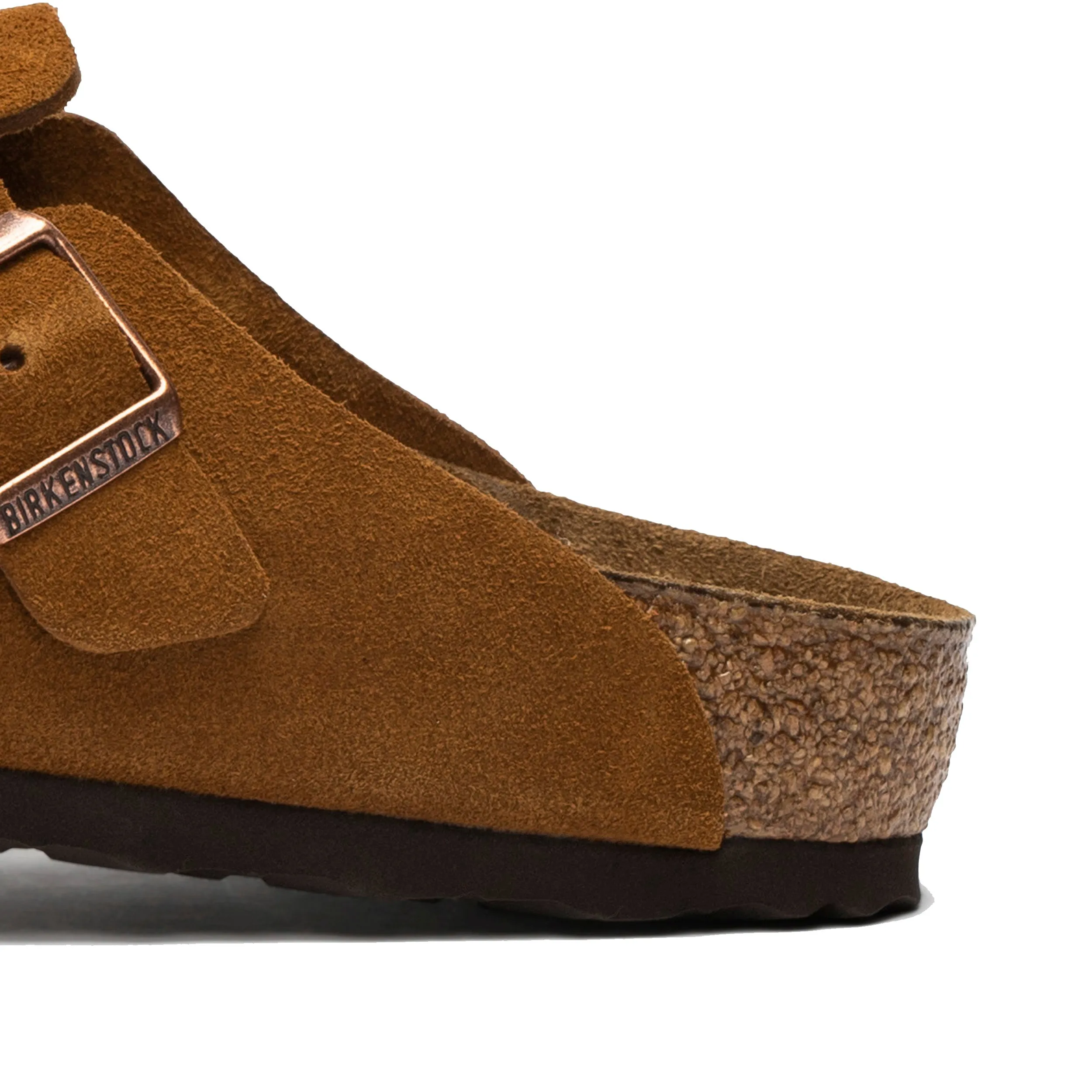 BIRKENSTOCK Boston Soft Footbed