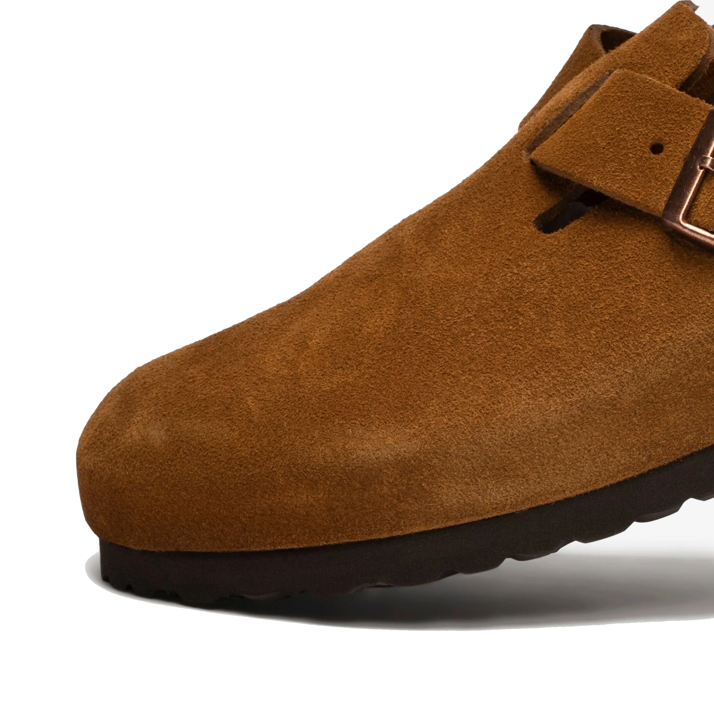 BIRKENSTOCK Boston Soft Footbed