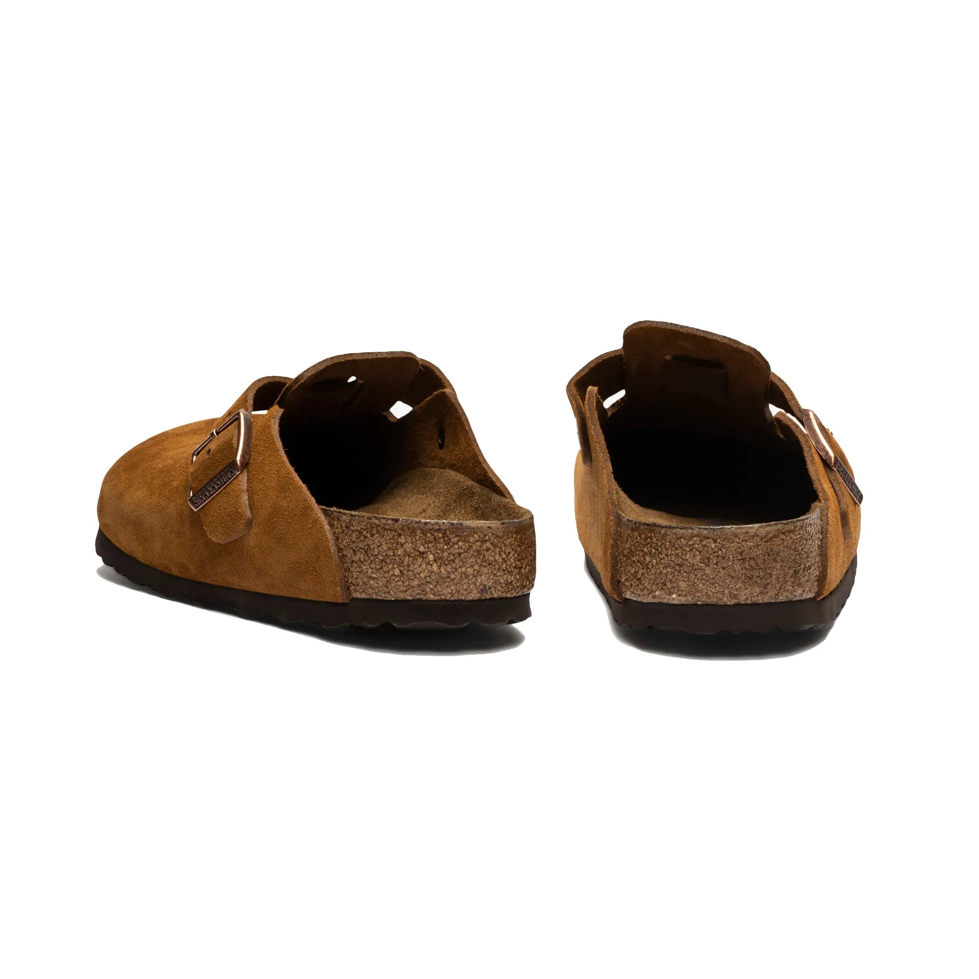BIRKENSTOCK Boston Soft Footbed
