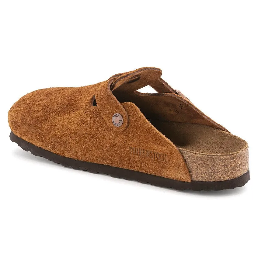 Boston Soft Footbed