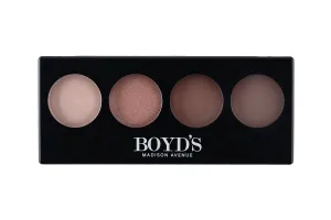 Boyd's Magnetic Eye Shadow Palette, Quad