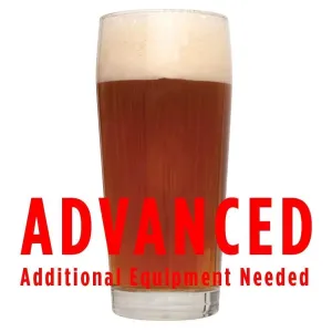 Brickwarmer Holiday Red All Grain Beer Recipe Kit
