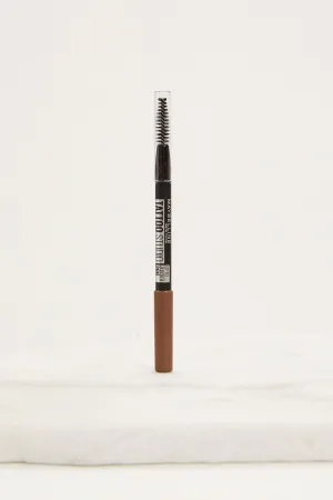 Brown Maybelline Tattoo Brow Pencil Brown