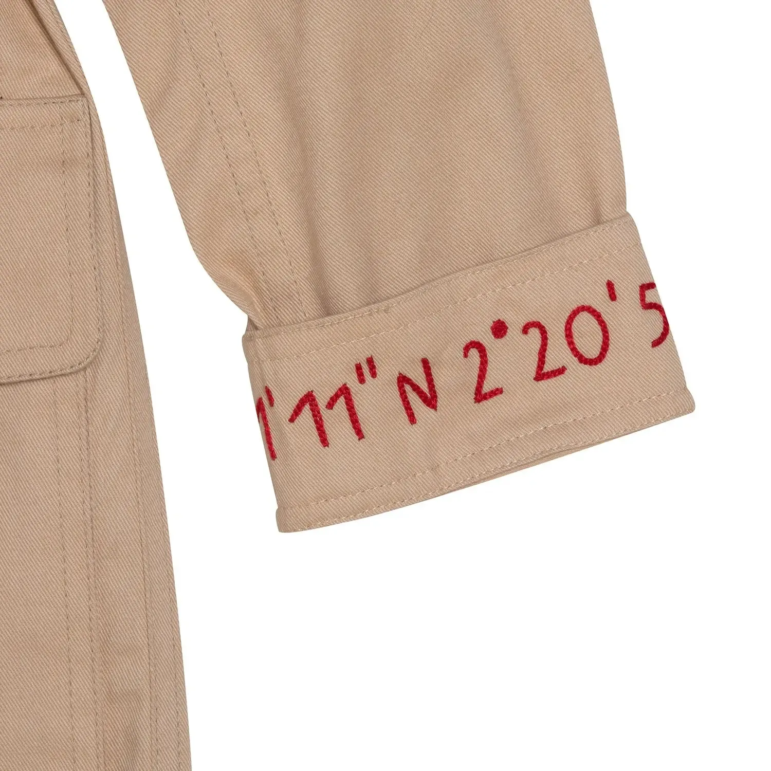 Budding Neighborhoods - Expedition Jacket