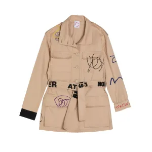 Budding Neighborhoods - Expedition Jacket