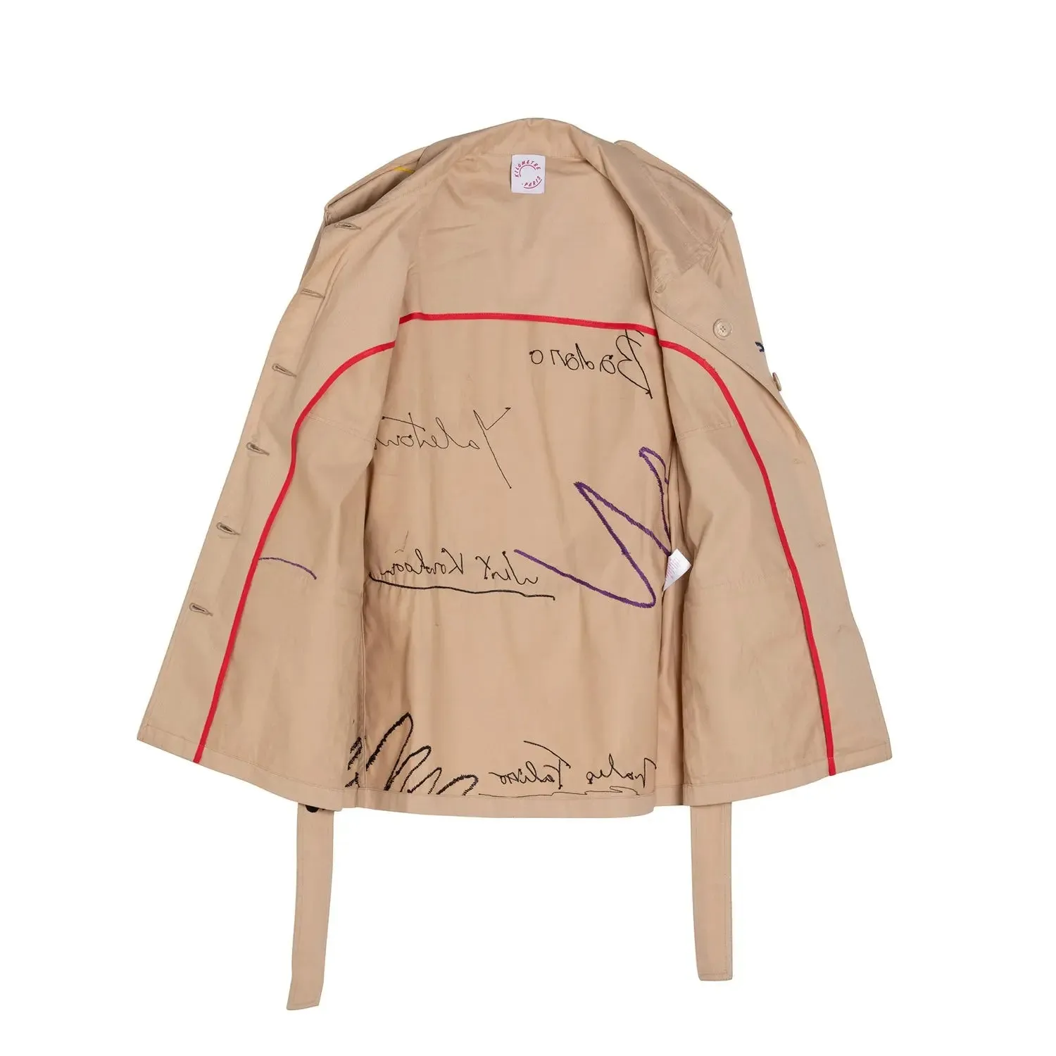 Budding Neighborhoods - Expedition Jacket