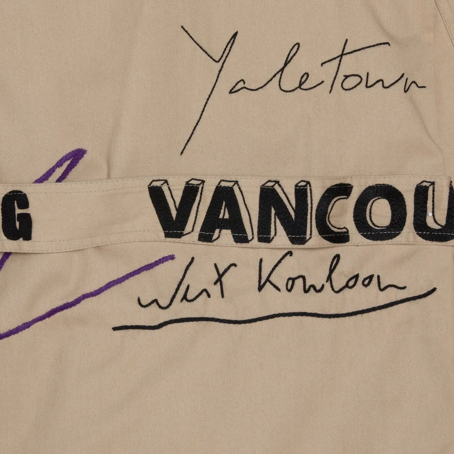 Budding Neighborhoods - Expedition Jacket