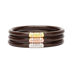 BuDhaGirl Chocolate Three Kings AWB (Set of 3)