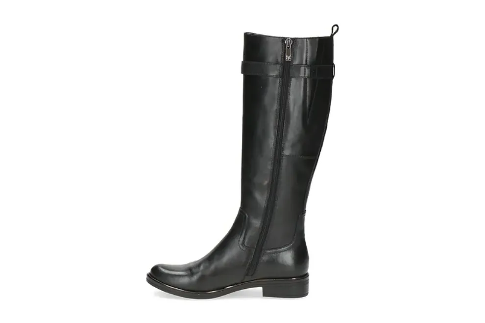 Caprice 25508 - Black Nappa
