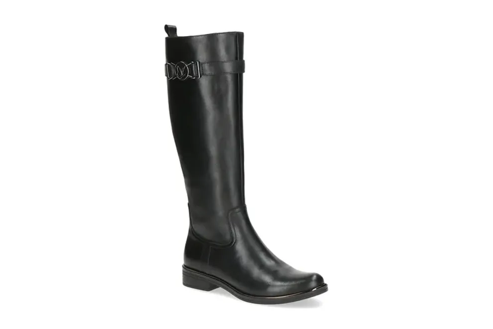 Caprice 25508 - Black Nappa