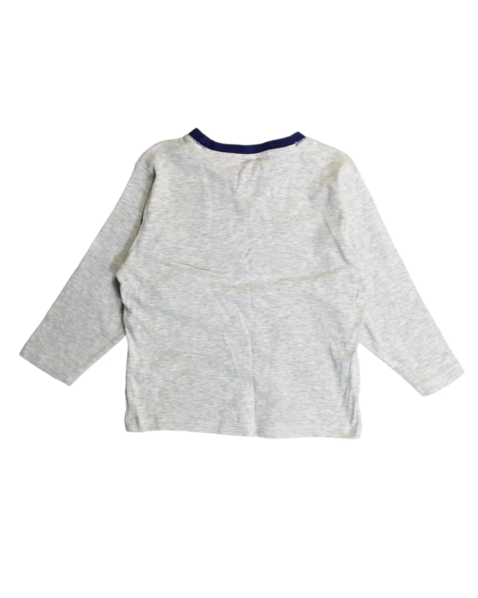 Chateau de Sable Long Sleeve Top 18-24M