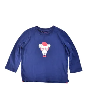 Chateau de Sable Long Sleeve Top 3T