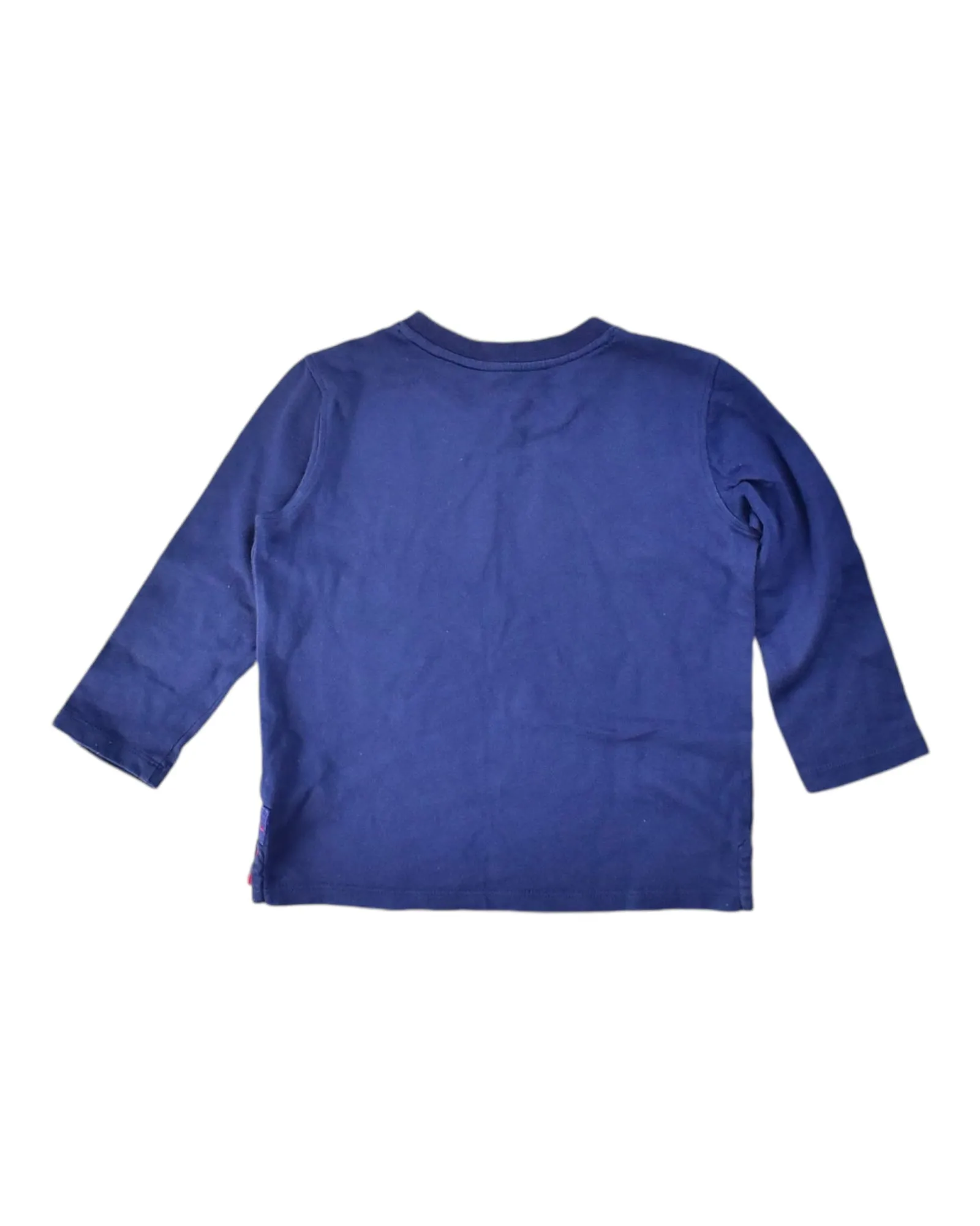 Chateau de Sable Long Sleeve Top 3T
