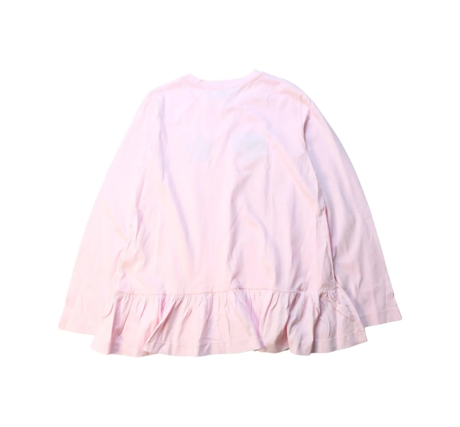 Chiara Ferragni Long Sleeve Top 8Y