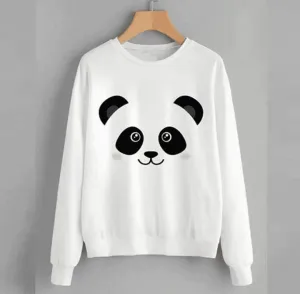 Classy Panda Sweatshirts