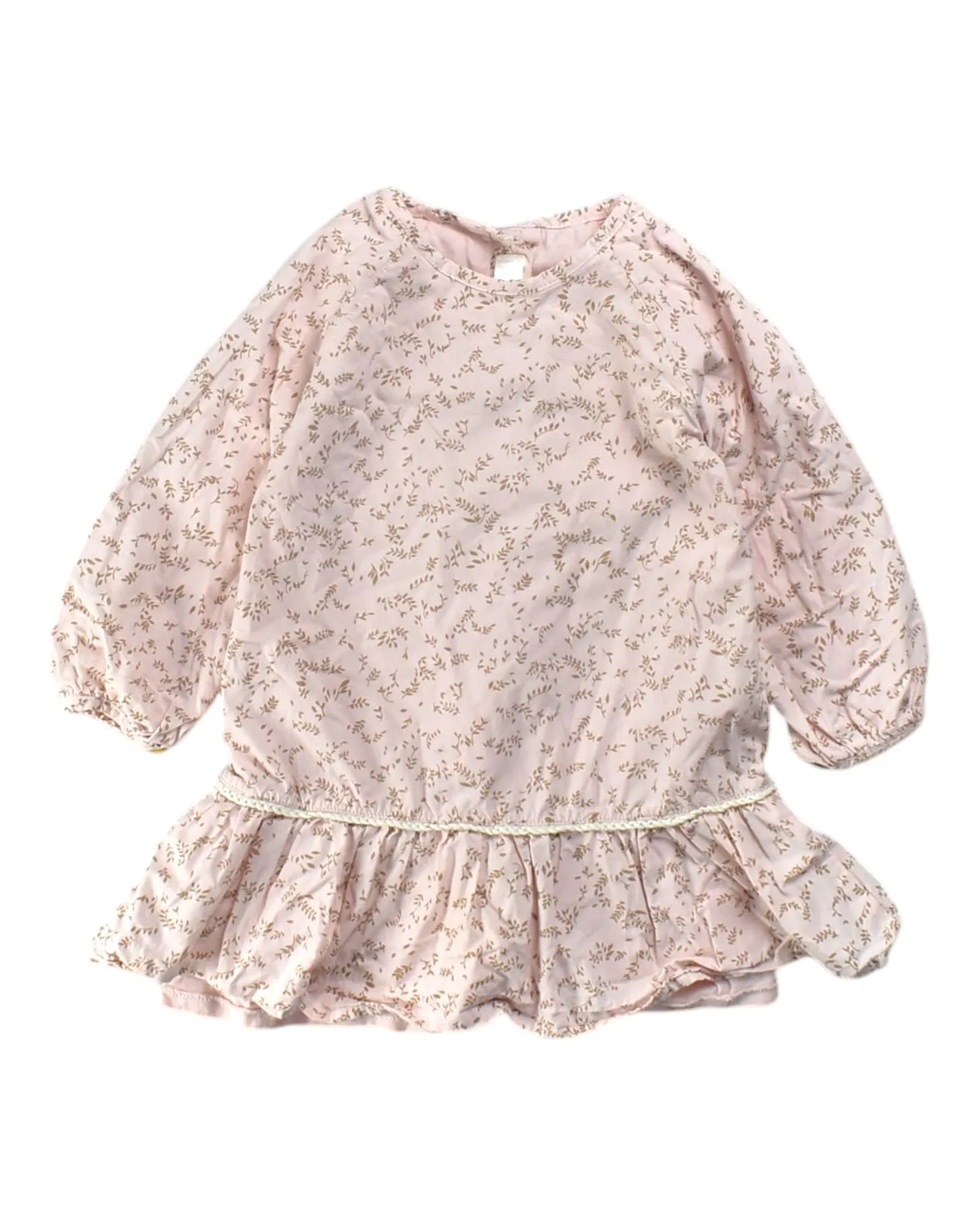 Clayeux Long Sleeve Dress 2T