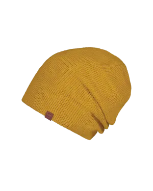 Coler Beanie in Ochre