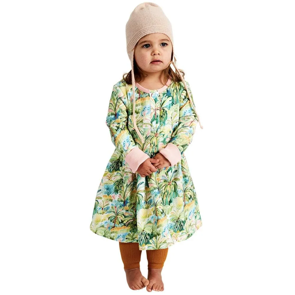 Colombo Winter Dress