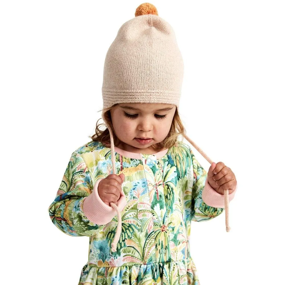 Colombo Winter Dress
