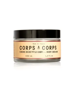 Corps a Corps Body Cream