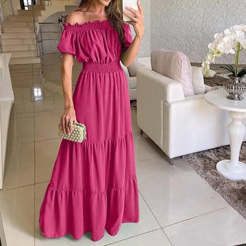 Costume Medieval Chemise Dress Pirate Peasant Dress Bohemian Long Dress For Women