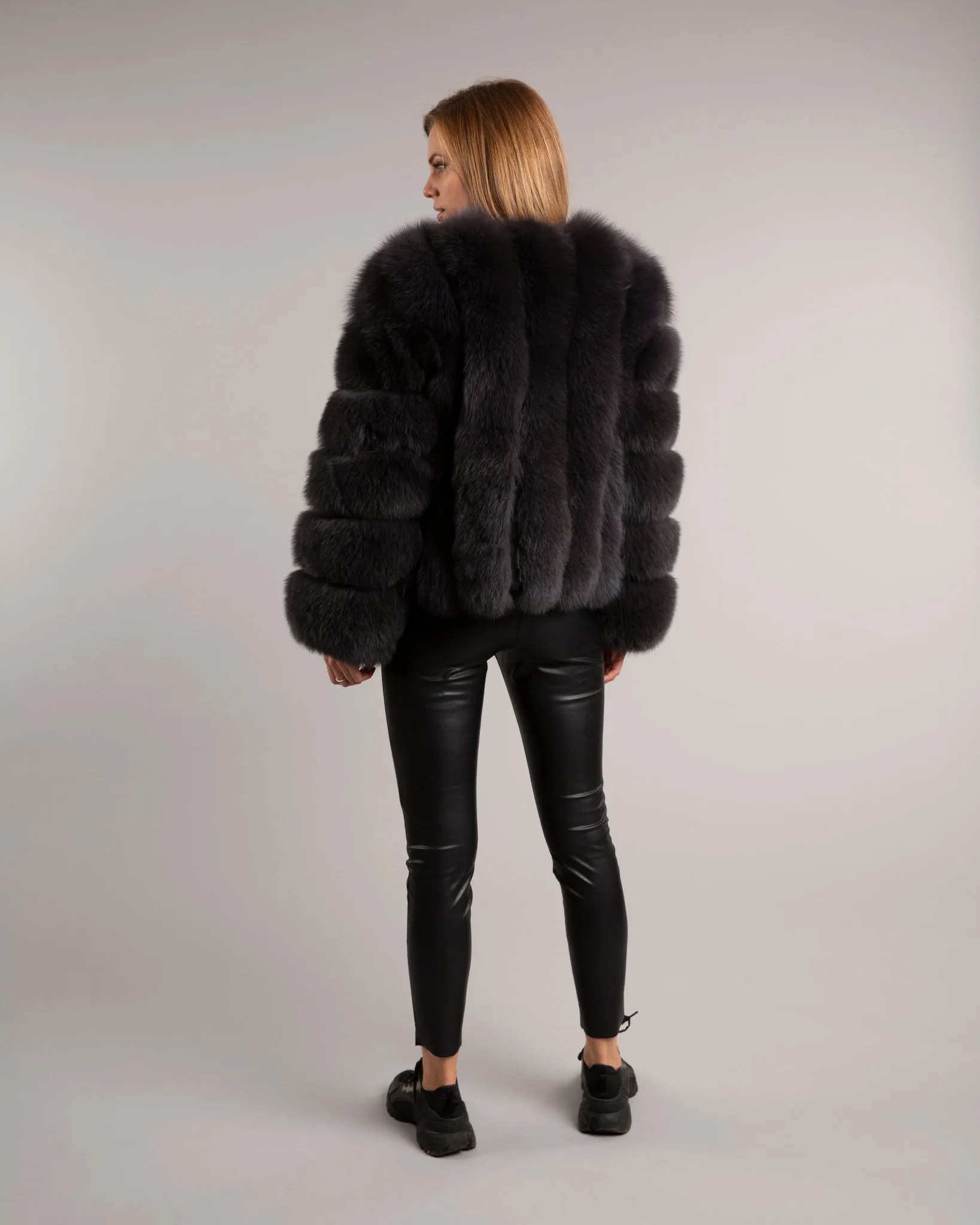 Courchevel Coat Ascending Pelt