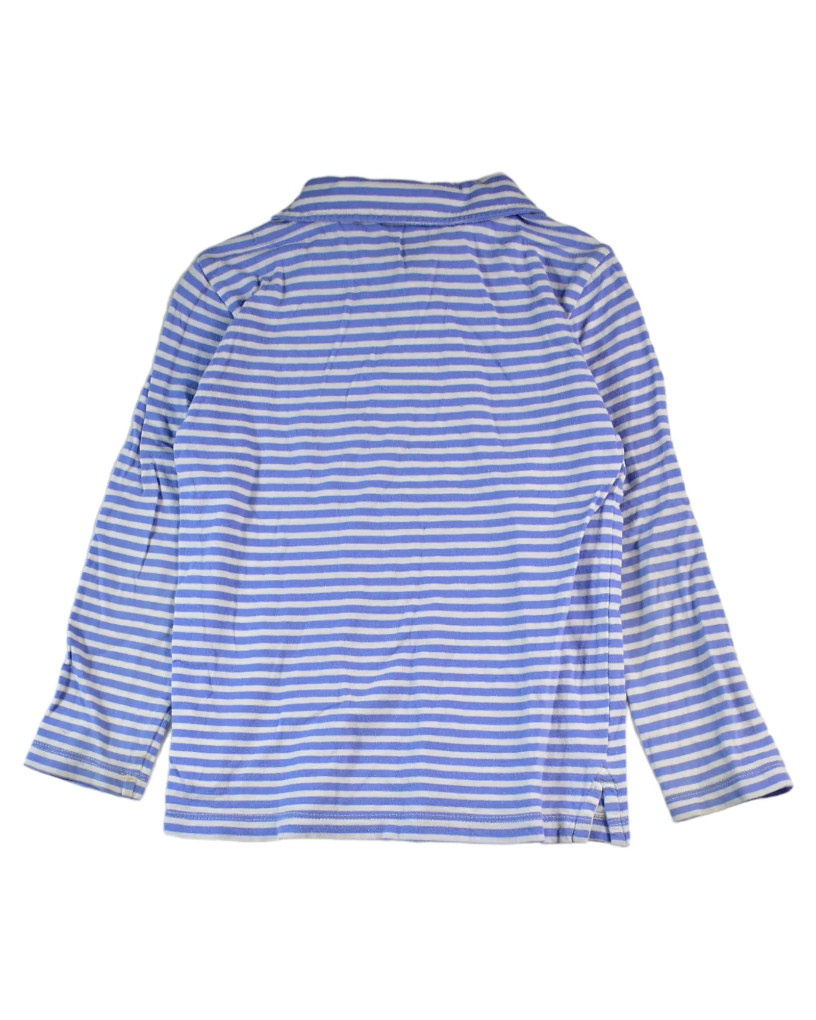 Crewcuts Long Sleeve Polo 4T