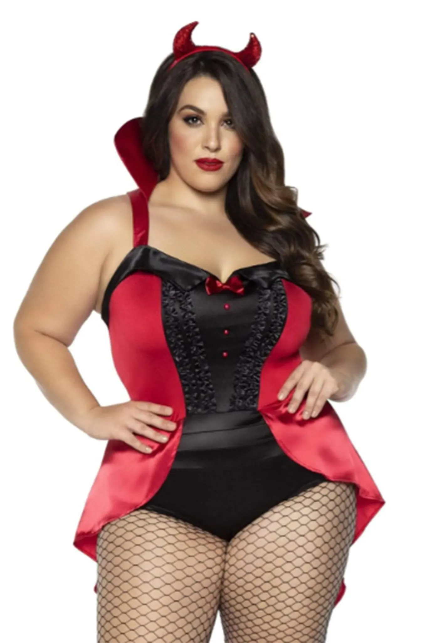 Devilish Darling Devil Costume
