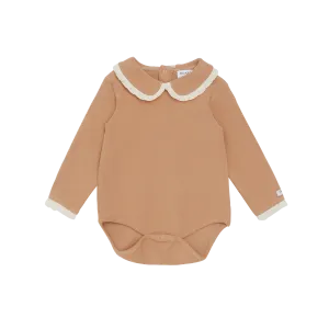 Diete Bodysuit | Apricot