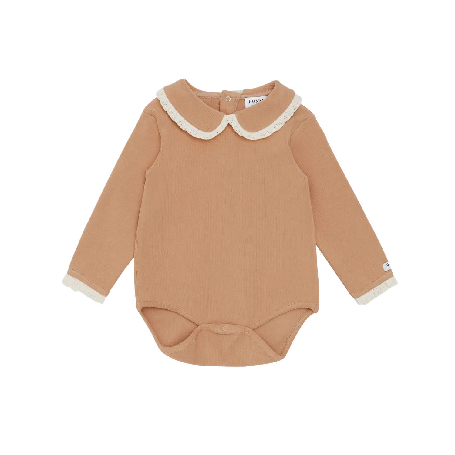 Diete Bodysuit | Apricot