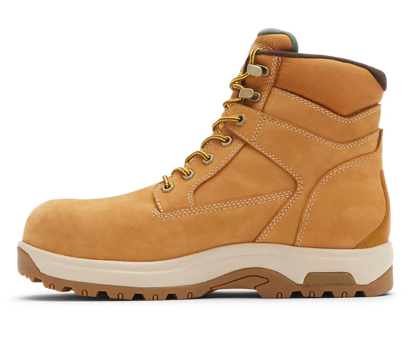 Dunham 8000Works 6in Pt Boot