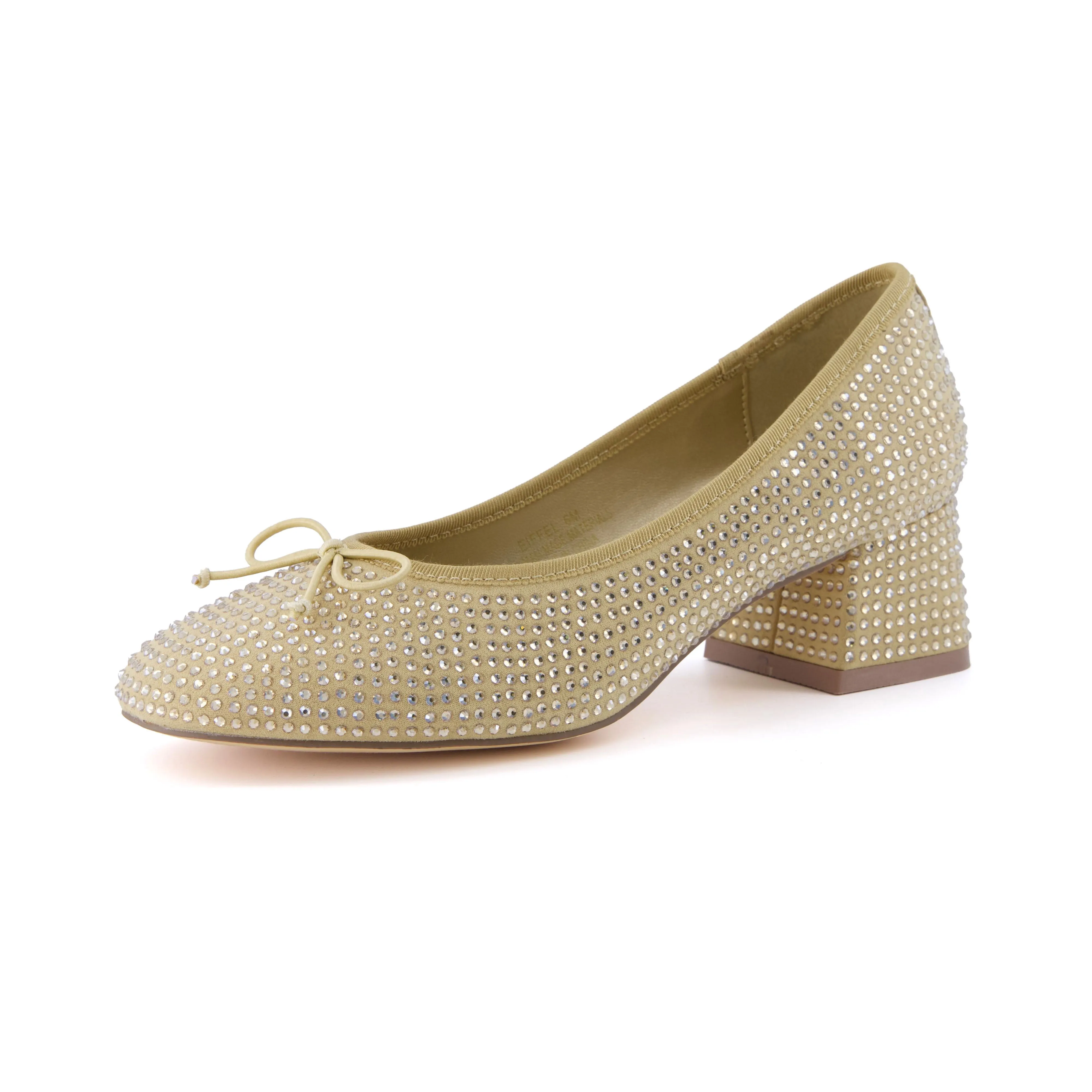 Eiffel Studded Dress Shoe