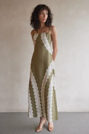 Eleni Maxi Dress