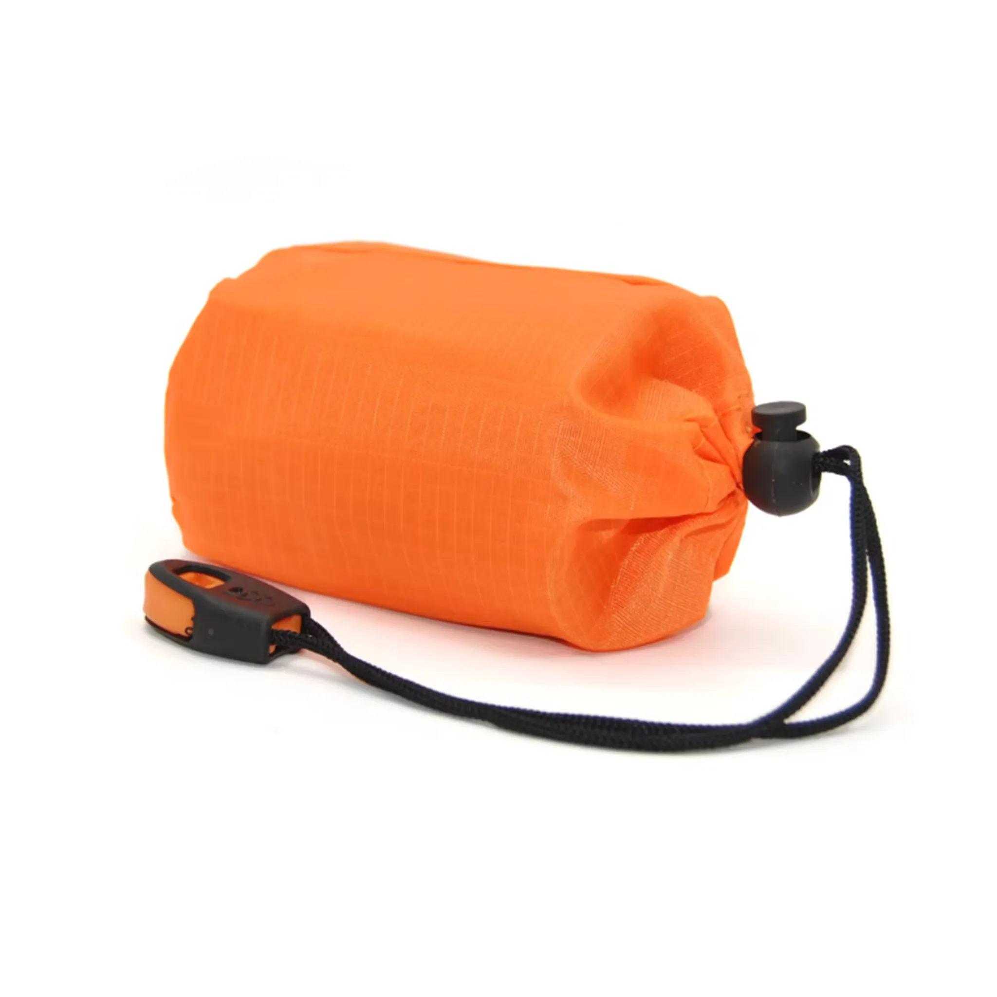 Emergency Bivvy Sack with rescue whistle