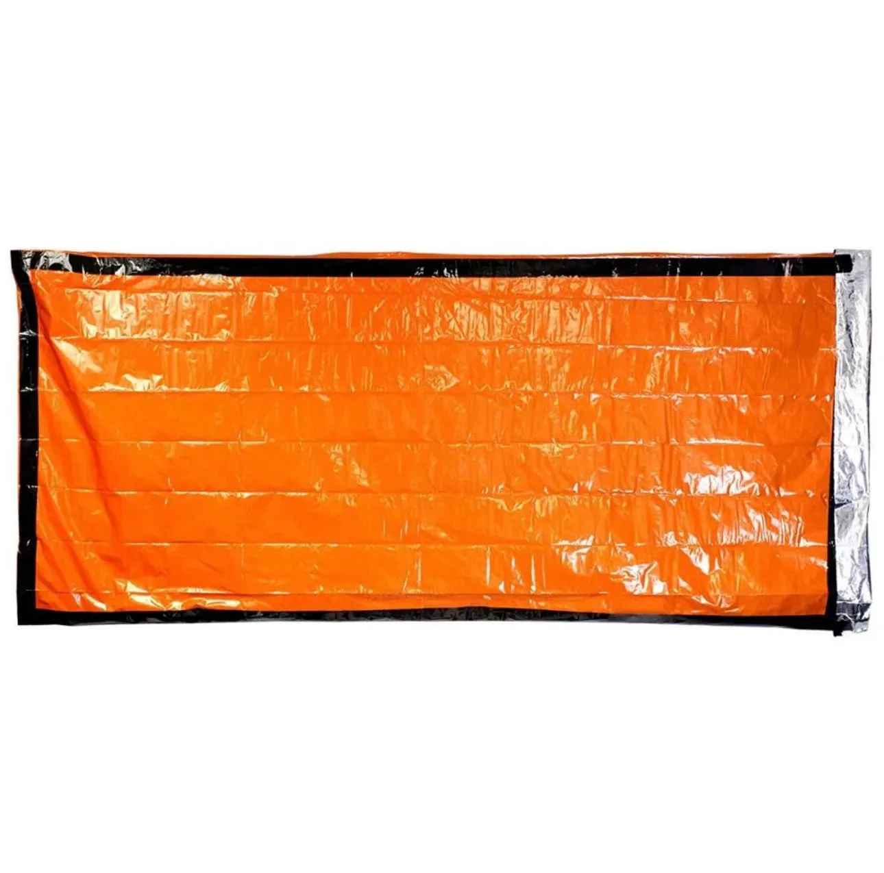 Emergency Bivvy Sack with rescue whistle