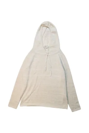 Excuse My French Hooded Top 8Y