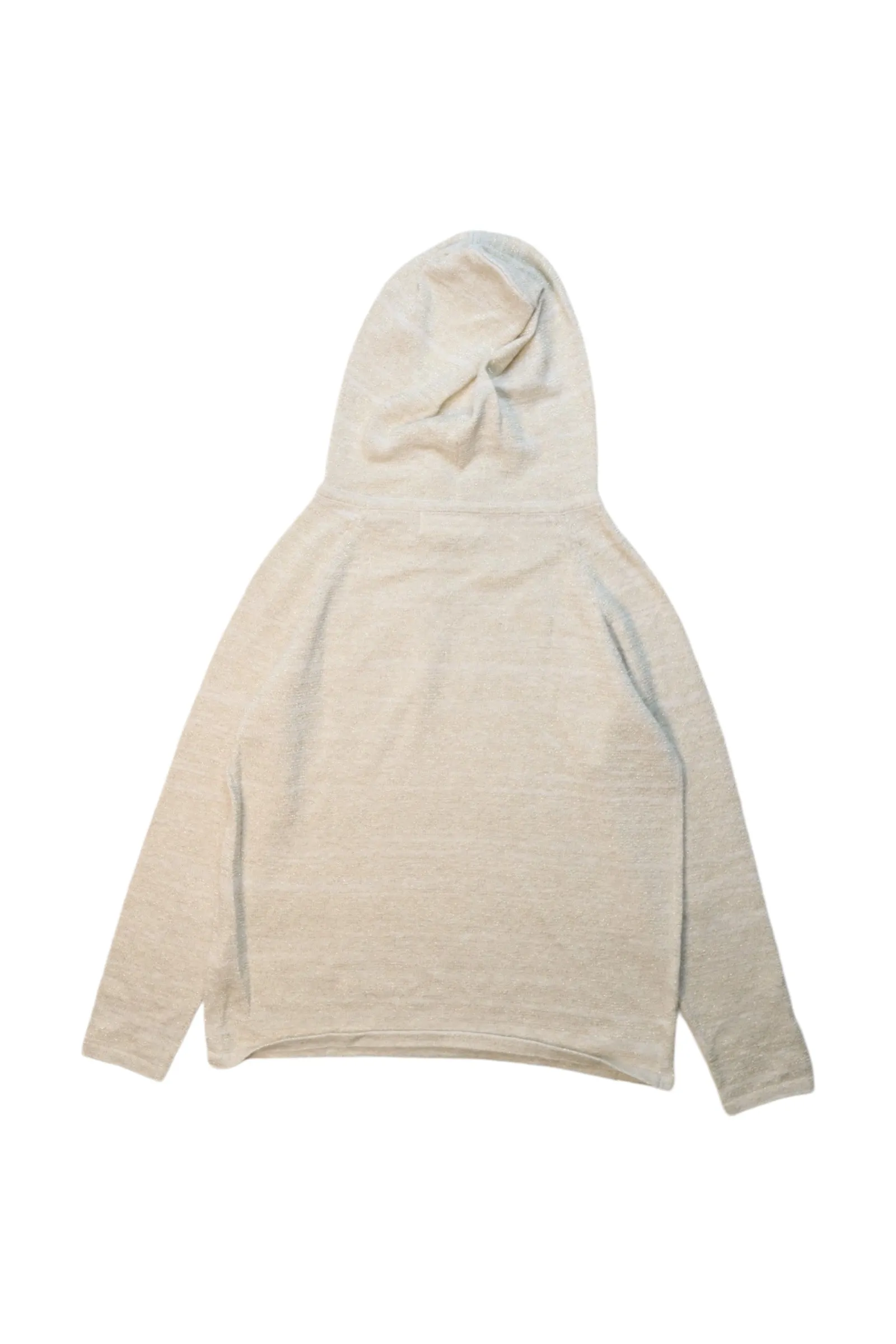 Excuse My French Hooded Top 8Y