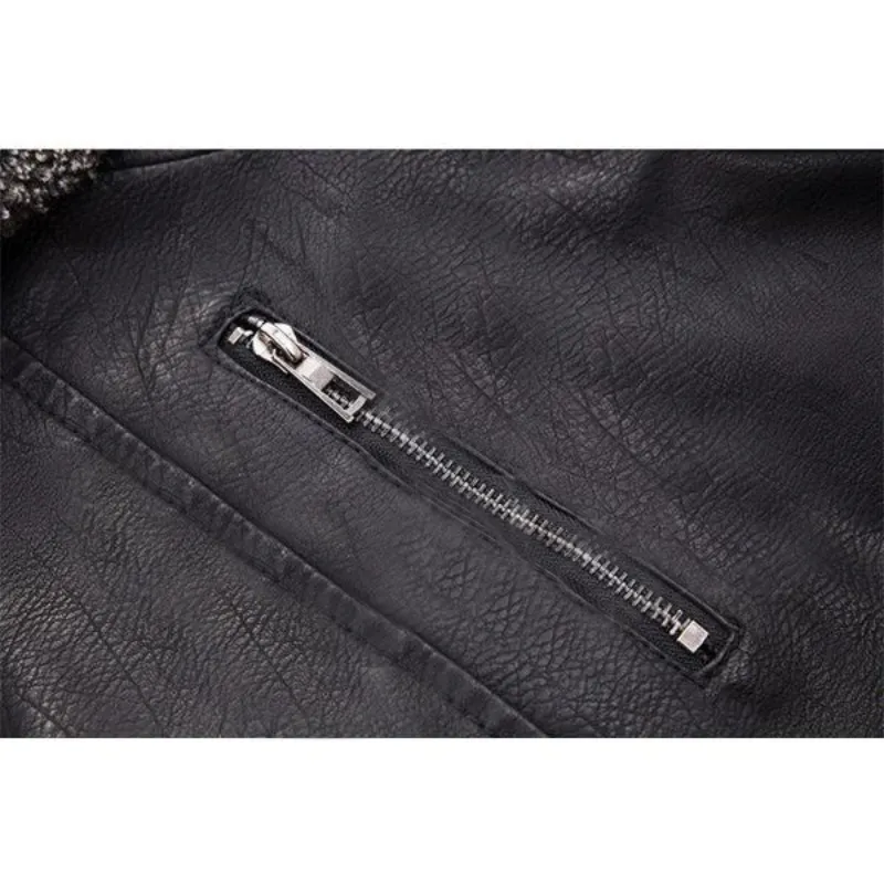 Extreme Biker Leather Jacket