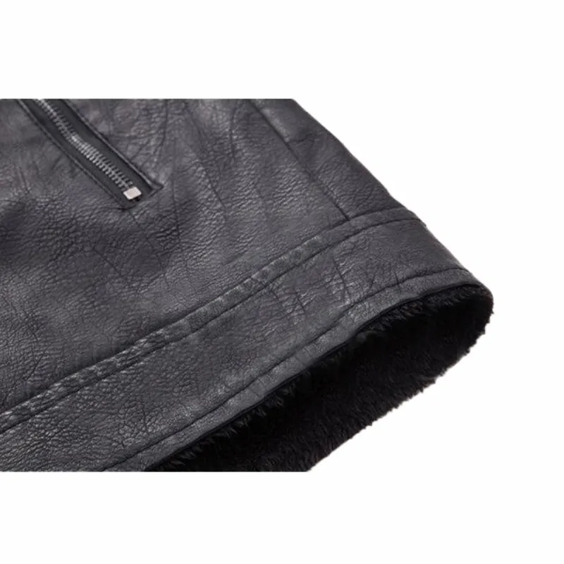 Extreme Biker Leather Jacket